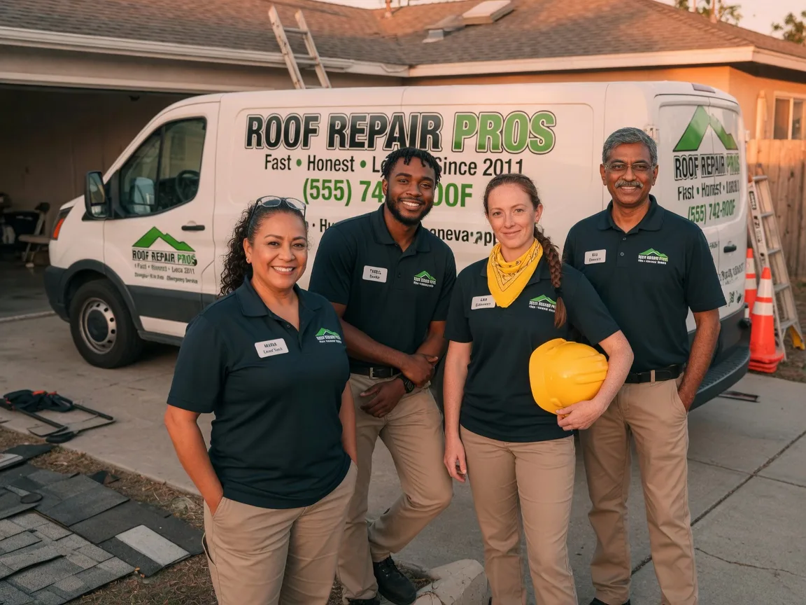 Roof Repair company in Forbes, ND